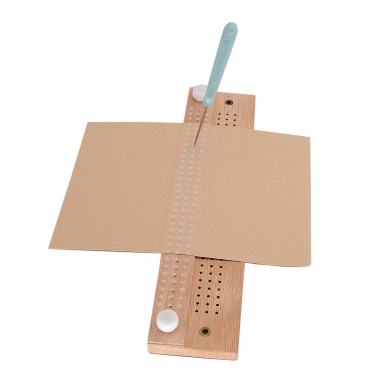 AT21-Book Cover Guide Sewing S - Bookbinding Supply Kit recensie en prijs