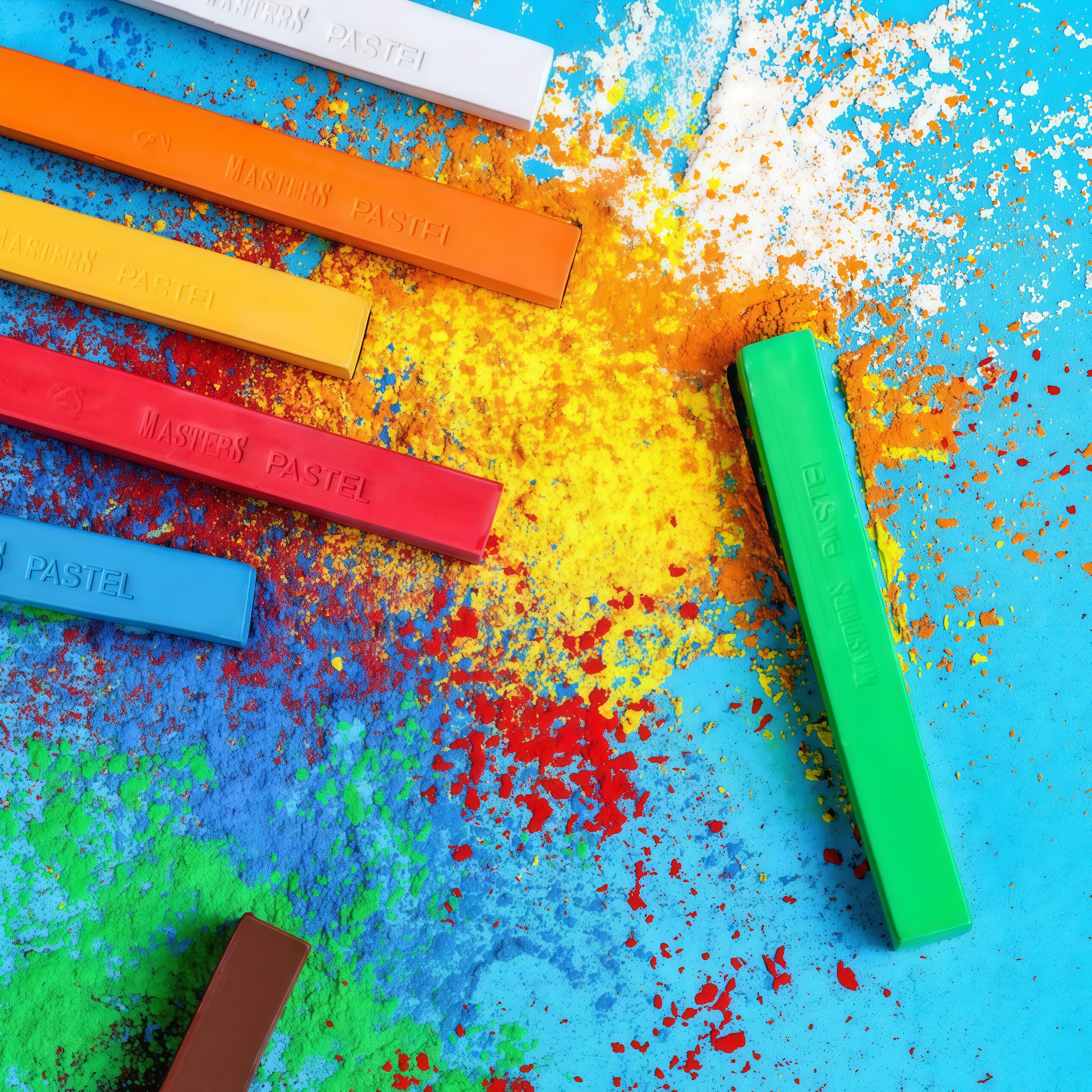 12/24/36/48 Colors/Set Art Dra - Chalk Pastel Set recensie en prijs