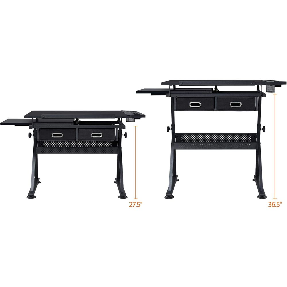 Drafting Table for Artists, He - Art & Craft On Wild Animals For Preschoolers recensie en prijs