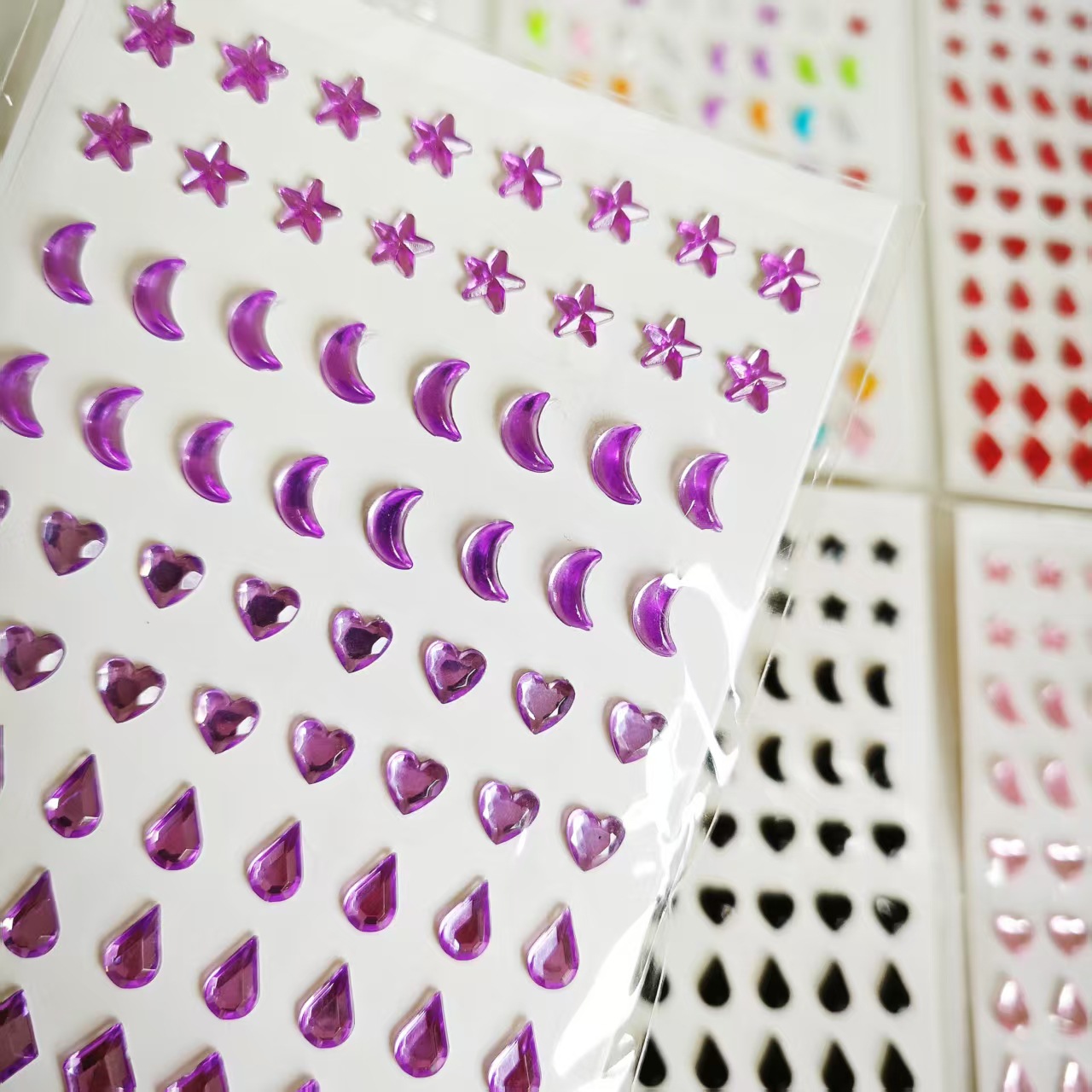 Acrylic 3D Gem Sticker Art Cro - Art Crafting recensie en prijs