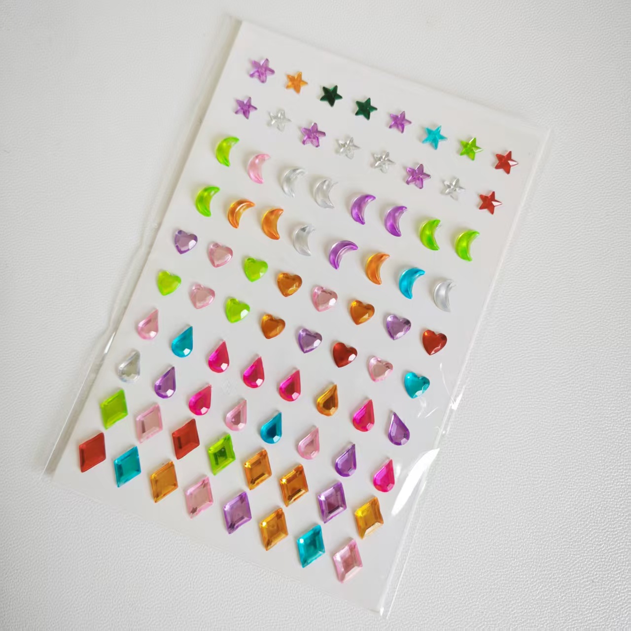 Acrylic 3D Gem Sticker Art Cro - Art Crafting recensie en prijs
