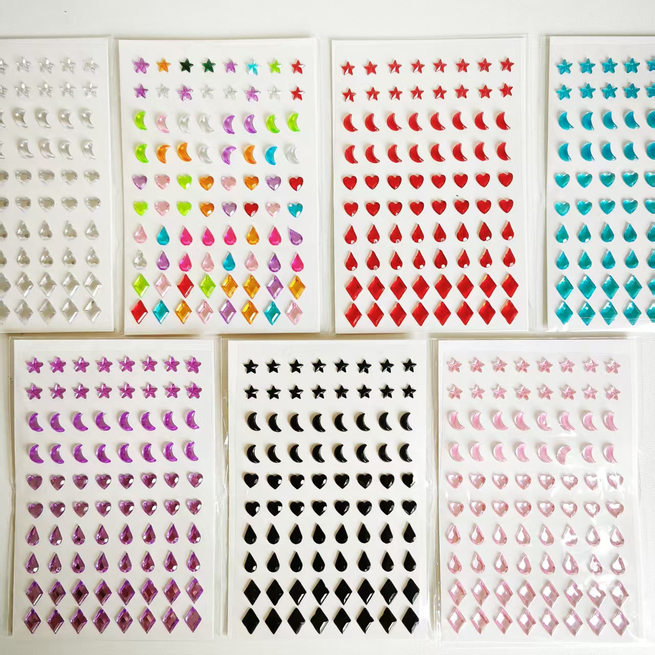 Acrylic 3D Gem Sticker Art Cro - Art Crafting recensie en prijs