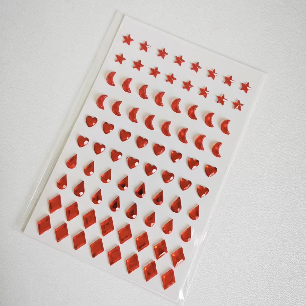 Acrylic 3D Gem Sticker Art Cro - Art Crafting recensie en prijs