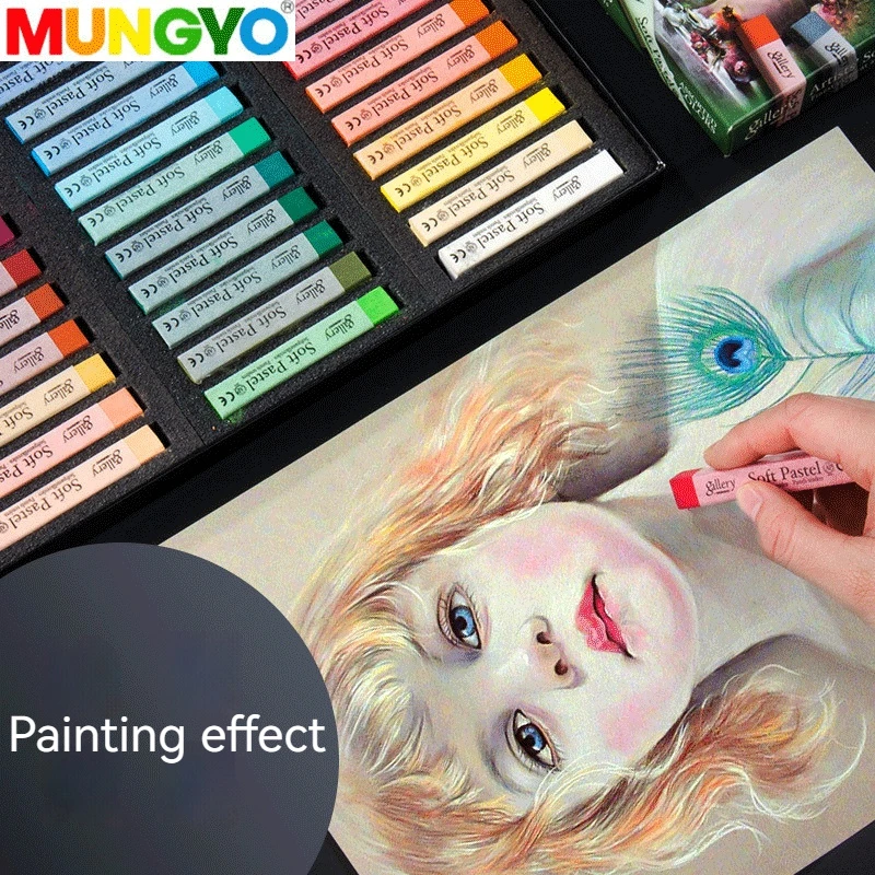 12/24/26/48/72 Colors Oily Pas - Chalk Pastel Set recensie en prijs