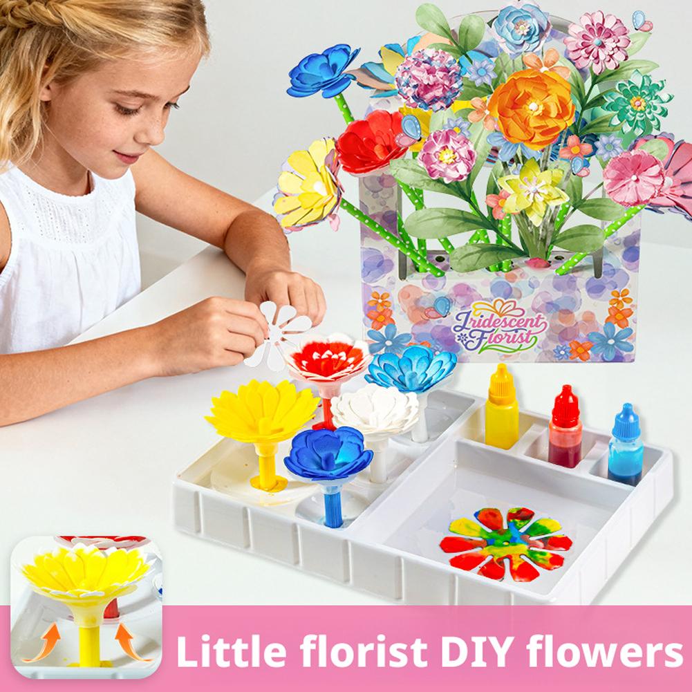Flower Craft Kits,DIY Paper Ar - Art And Craft Science recensie en prijs