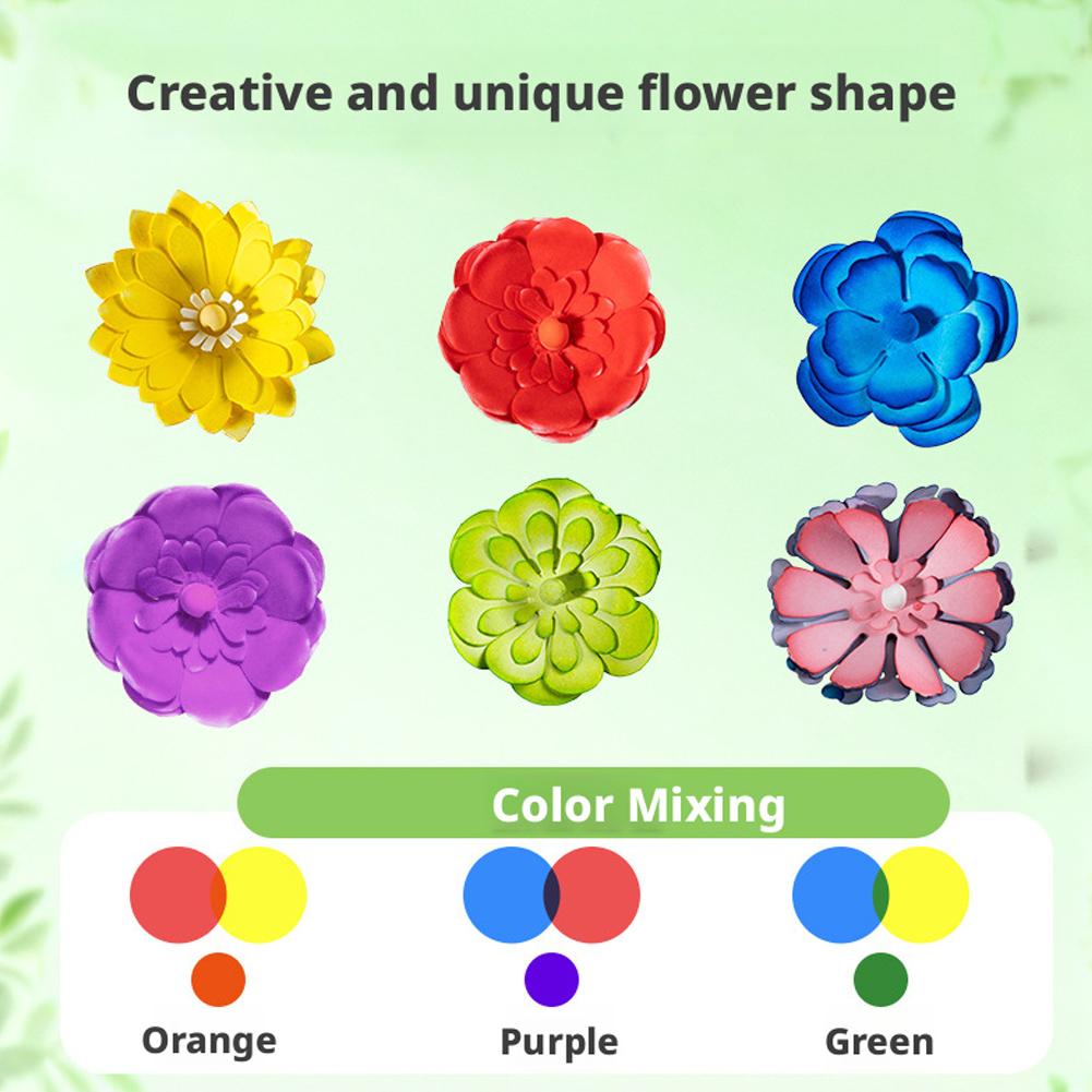 Flower Craft Kits,DIY Paper Ar - Art And Craft Science recensie en prijs