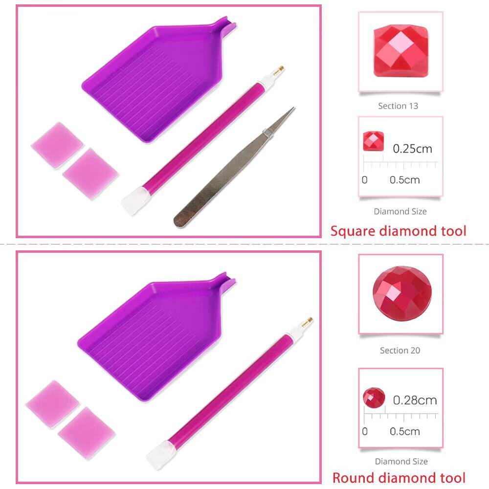 5D DIY Diamond Mosaic Woman Po - Art Craft Butterfly recensie en prijs