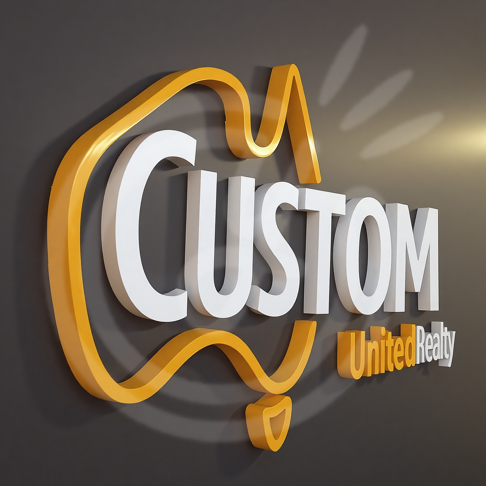 DIY Slogan Logo Letter 15CM Wh - Art Craft Logo Design recensie en prijs