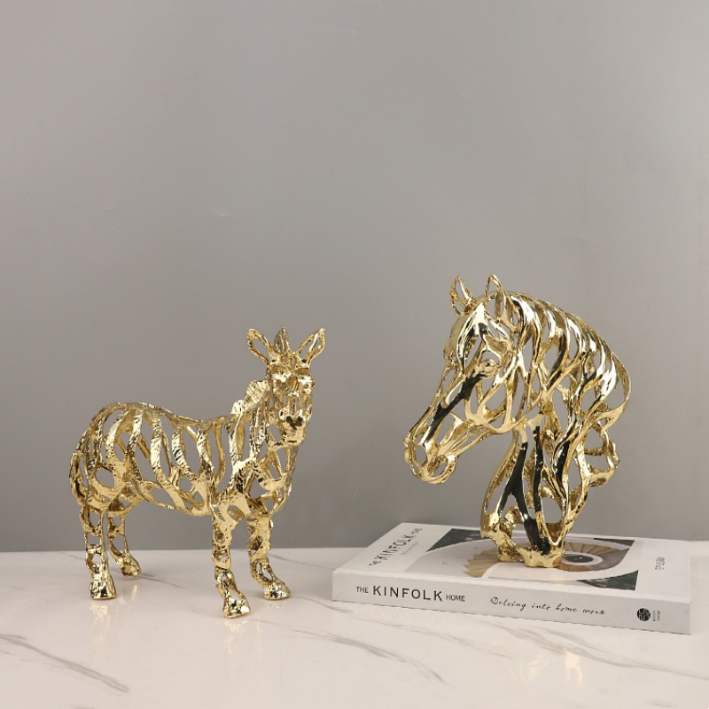 Metal Crafts Artificial Animal - Art Craft Elephant recensie en prijs
