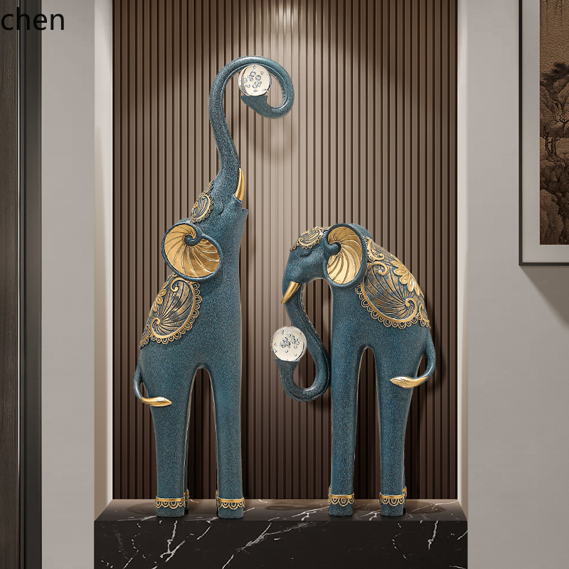 HTT Entryway Living Room Floor - Art Craft Elephant recensie en prijs