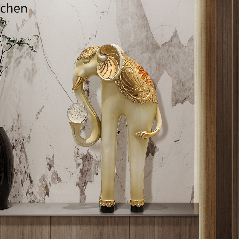 HTT Entryway Living Room Floor - Art Craft Elephant recensie en prijs