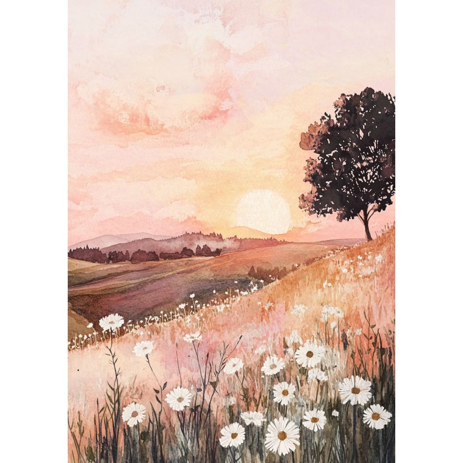 RUOPOTY White Daisy 5d Diamond - Art Craft Ideas For Adults recensie en prijs