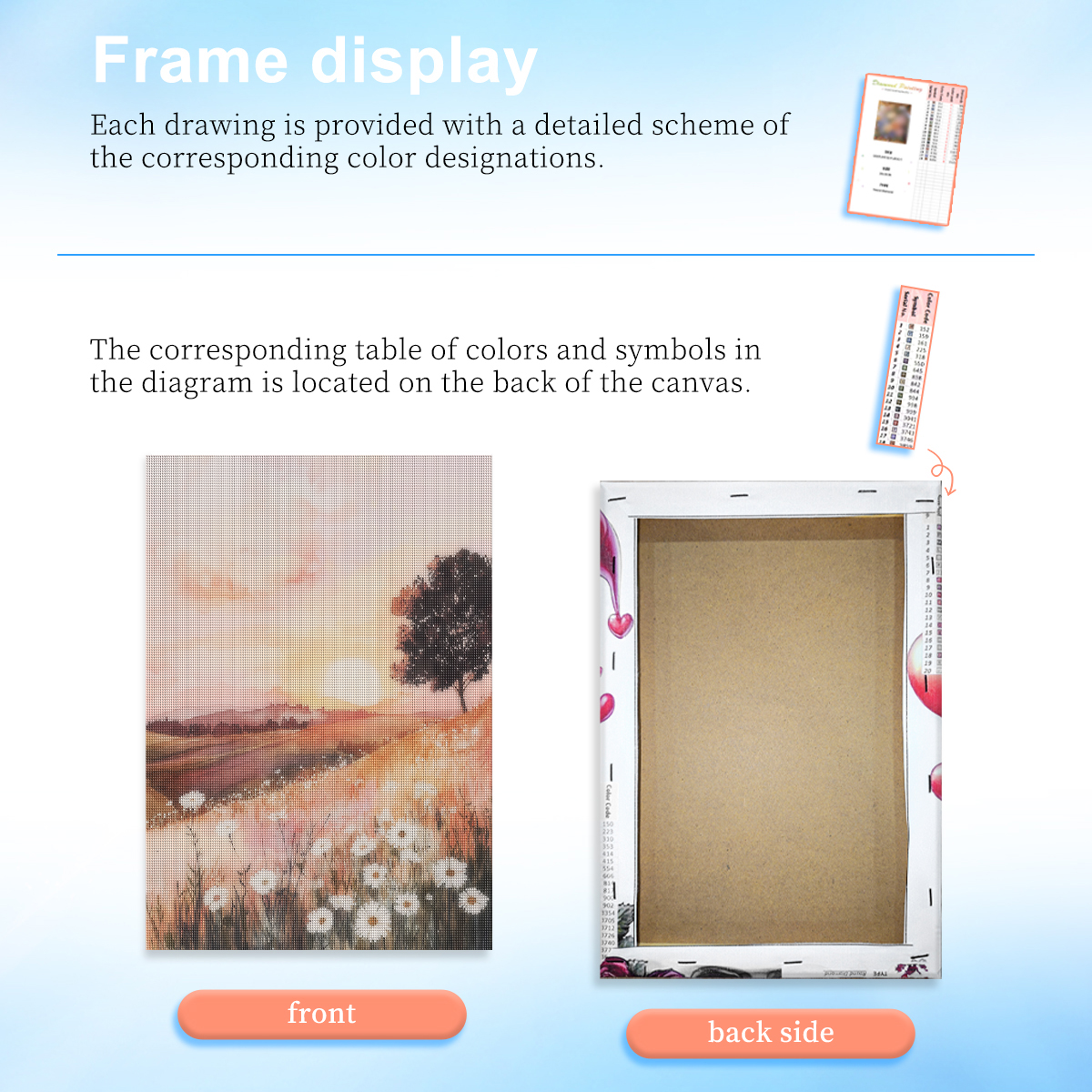 RUOPOTY White Daisy 5d Diamond - Art Craft Ideas For Adults recensie en prijs