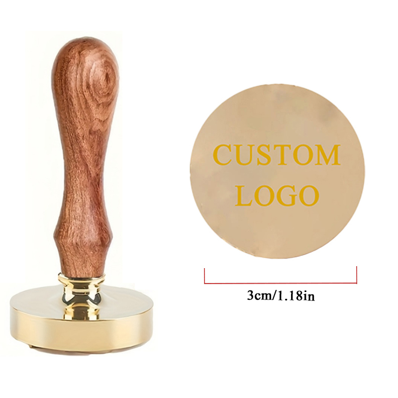 Custom Pottery Stamp for Clay, - Art Craft Logo Design recensie en prijs