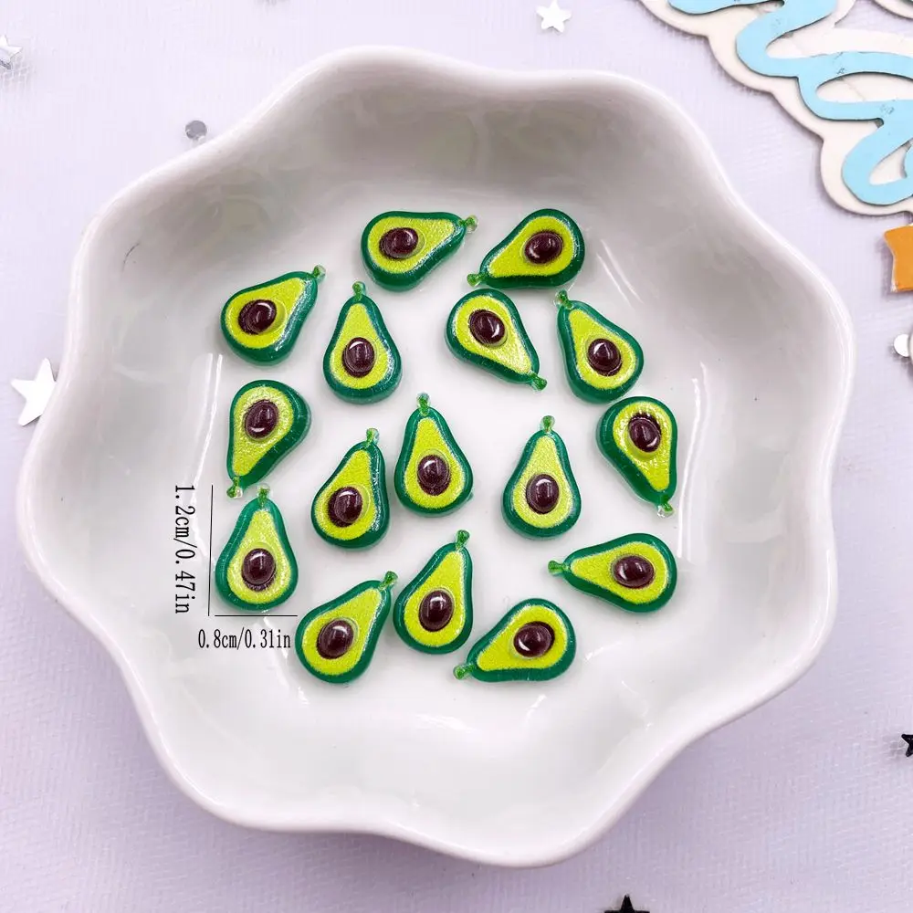 50PCS Resin Cute Mini Colorful - Art And Craft Vegetable recensie en prijs