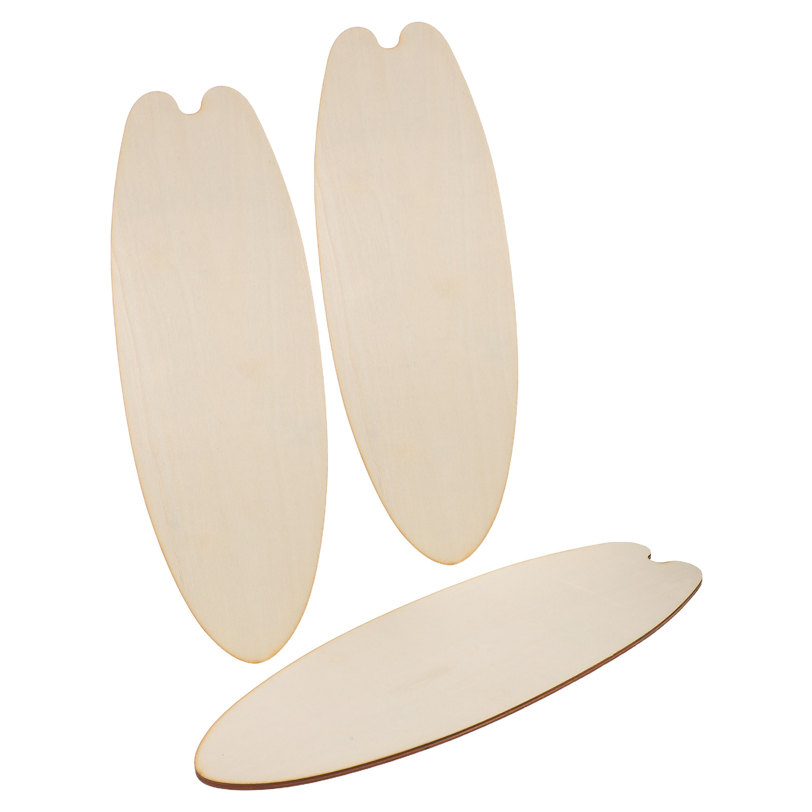 3Pcs Wooden Surfboard Wall Dec - Art And Craft For Nursery recensie en prijs