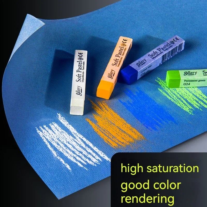 Professional Soft Pastel Squar - Chalk Pastel Set recensie en prijs