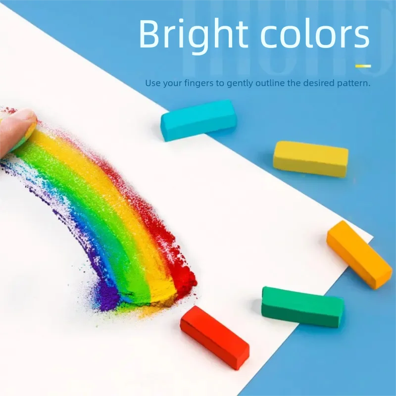 24/32/48/64 Colors Soft Pastel - Chalk Pastel Set recensie en prijs