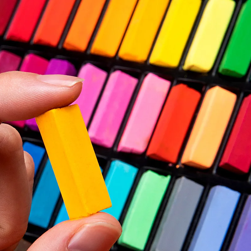 24/32/48/64 Colors Soft Pastel - Chalk Pastel Set recensie en prijs